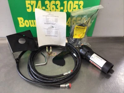 Kubota L4431 Kit de terminación utilitario soplador de nieve GS Foto 1 de 4