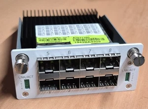 Module de port Sophos 8 ports GbE SFP FleXi (SGIZTCHF8) - Photo 1/4
