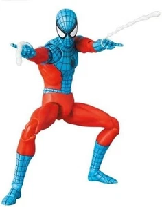 MAFEX Nº190 WEB-MAN CÓMIC Ver. SPIDER-MAN SPIDEY SUPER STORIES JUGUETE MEDICOM Nuevo - Imagen 1 de 7