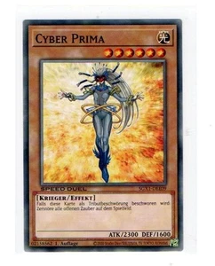 Cyber Prima - SGX1-DEE09 - Común - Imagen 1 de 1