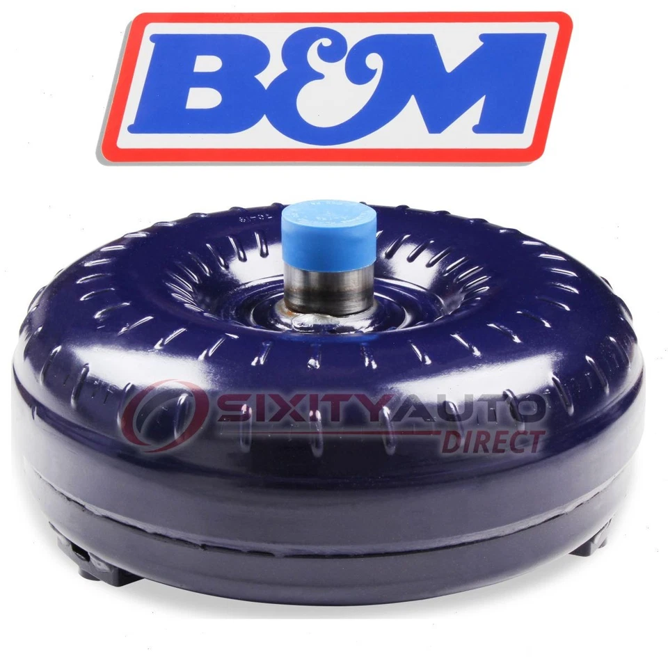 B&M Transmission Torque Converter for 1984-1996 Chevrolet Camaro - Automatic ml - Image 1 of 4