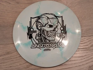 Discraft Undertaker ESP Swirly Tour Series - Picture 1 of 2