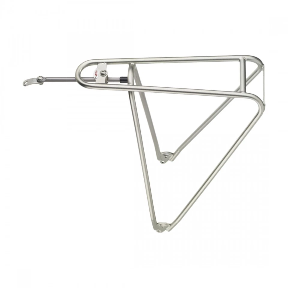 Tubus Fly Stainless Steel Rear Bicycle Rack 26-29in Lightweight, Load-Bearing & - Image 1 of 1