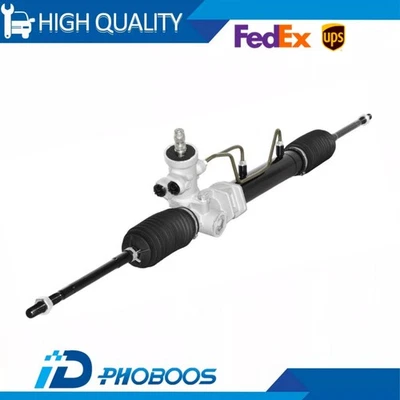 Estante y piñón de dirección asistida para Toyota Corolla Chevrolet Geo Prizm 1993-2002 Foto 1 de 4