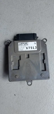 2020-2022 LEXUS RX RX350 RX450H HEADLIGHT LED BALLAST MODULE OEM 89907-48150 - Image 1 of 3