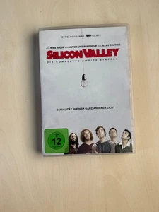 Silicon Valley - Die komplette zweite Staffel [2 DVD... | DVD | Zustand sehr gut - Bild 1 von 2