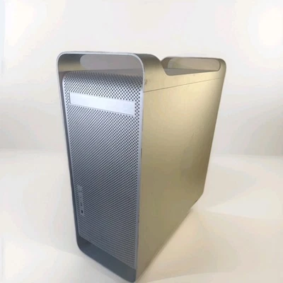 Nice Apple A1047 Power Mac G5 Dual 2 Ghz PPC CPU, 1.5 GB Ram, 80GB HDD Needs OS - Image 1 of 4