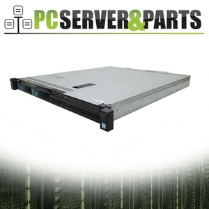 Dell Poweredge R230 3.00GHz E3-1220 v5 16GB 2x 500GB 3.5" HDD H330 - Picture 1 of 4