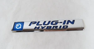 Honda Clarity Plug-In Hybrid Emblem For 2018-2021 Front Fender Badge Genuine OEM - Bild 1 von 4