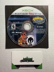 Crash Bandicoot: The Wrath of Cortex (Microsoft Xbox, 2003) - Picture 1 of 1