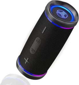 HD77 Altoparlante Bluetooth - Potente Suono 360° con Bassi Impatti, 30W Portatile W - Foto 1 di 9