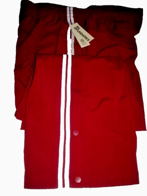 Ladies Track Pants Merlot Size XXL (20) NEW - Image 1 of 2