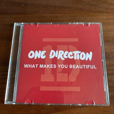 One Direction What Makes You Beautiful Extremely Rare Promo Japanese Cdr Single - Image 1 of 3