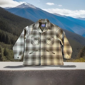 Rare Pendleton Heritage Limited Edition Wool Chore Jacket Sz XXL Mint Cond - Picture 1 of 12