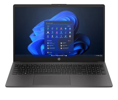 HP 250-G10 15.6" Notebook Intel i5-1334U 16GB RAM 256GB SSD W11P - B5MF3UA#ABA - Image 1 of 4