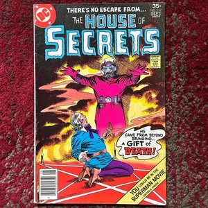 Lot of 3 House of Secrets with Jim Starlin + Jim Aparo Cover Art 1977 DC Comics - Picture 1 of 24