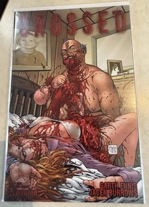 Avatar Comics Horror Crossed Edición #7 Siete Primera Impresión Variante Sabrosa LTD/1500 - Imagen 1 de 4