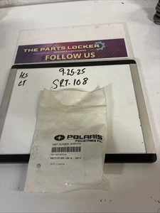 Polaris 4060104 Nuevo OEM Rectificador/Regulador de Voltaje 2000 Indy 340 Deluxe - Imagen 1 de 4