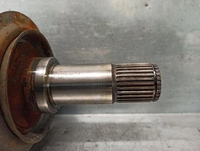 A2213501810 transmisión trasera para MERCEDES-BENZ CLASE S (W221) BERLINA 2005 - Imagen 1 de 4