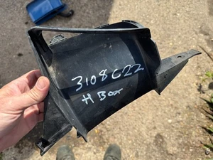 Original Audi A5 F5 Stoßstange vorne rechts Luftführung 8W6121764C KEINE GEFÄLSCHTE KOPIE - Bild 1 von 7