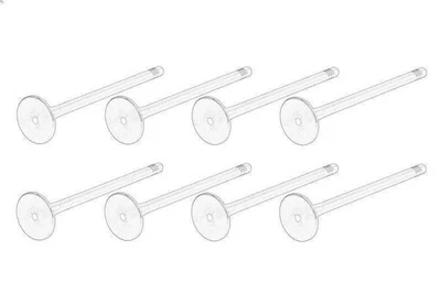 Exhaust valve OE RENAULT 13 20 272 23R - Image 1 of 4