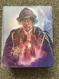 Doctor Who The Collection Season 14 Blu-ray Limited Edition Box Set Disc fehlt - Bild 1 von 4