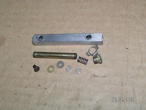 KAWASAKI KZ400 KZ 400 KEIHIN CARBURETOR CARB THROTTLE LINK ARM - Picture 1 of 1