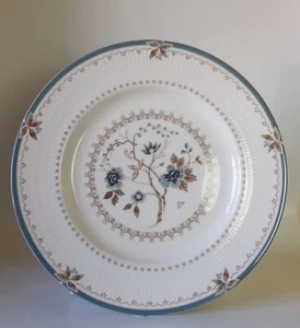 ROYAL DOULTON OLD COLONY 270mm DINNER PLATE - Picture 1 of 2