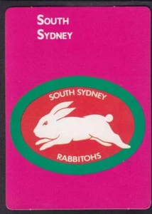 SCANLENS 1988 SOUTHS LOGO NO.28 - Bild 1 von 1