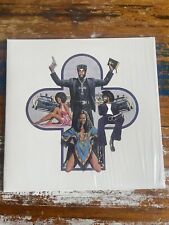 JPEGMAFIA & Danny Brown Scaring The Hoes Limited Cobalt Blue Vinyl LP /1000 NE