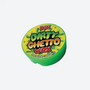 DGK Ghetto Green Wax OS - Skateboarding - Imagen 1 de 1