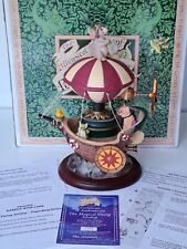 POCKET DRAGONS 'THE MAGICAL FLYING AIRSHIP' by REAL MUSGRAVE, L/E, CERT, BOXED++