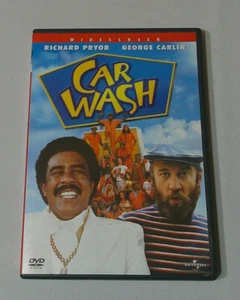 Car Wash (DVD, 2003) - 1976 Film - Richard Pryor, George Carlin - Picture 1 of 3