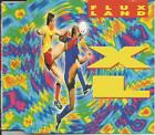 XL Fluxland w/ 2 RARE MIXES Canada CD single SEALED USA seller flux land 1995