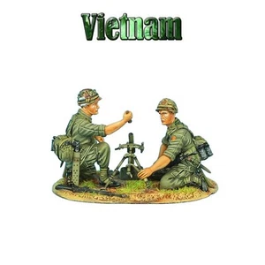 VN019 US 25th Infantry Division M2 Mortar Team by First Legion - Bild 1 von 3