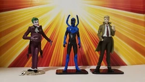 DC Universe The Killing Joke Joker Figure Teen Titans Justice League Blue Beetle - Picture 1 of 5