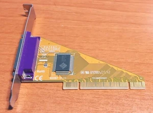 Scheda PCI x Interfaccia Parallela - Picture 1 of 2