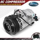 A/C Compressor with Clutch for Kia Sportage Hyundai Tucson 2010-2015 977012S000