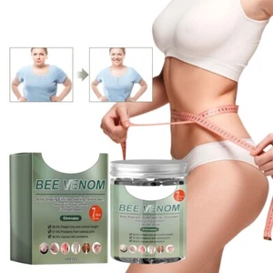 10/20/30pcs Bee Venom Foot Soak Beads Joint & Muscle Relief Foot Soak Beads - Picture 1 of 13
