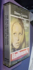 1959 Ray Conniff Singers  It's The Talk Of The Town. Hallmark HSC Cassette AlbUM - Picture 1 of 2