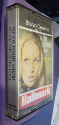 1959 Ray Conniff Singers  It's The Talk Of The Town. Hallmark HSC Cassette AlbUM - Image 1 of 2