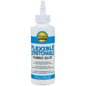 Aleene's Flexible Stretchable Fabric Glue 118ml - Picture 1 of 1