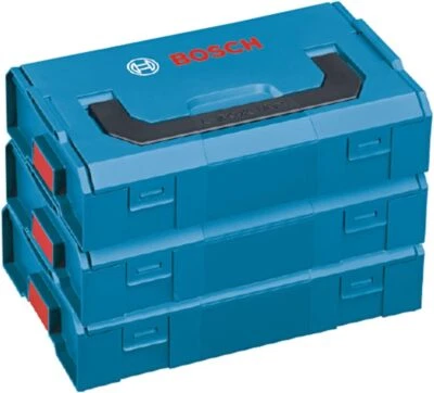  Bosch Professional L-BOXX Box Mini Set of 3 L-BOXX-MINI3  - Image 1 of 4