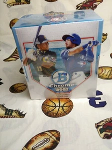 2021 Bowman Chrome Baseball Master box with 2 Mini Boxes(2 Chrome Autos) Last 2 - Picture 1 of 2