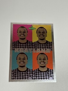 Thembi Kgatlana 2023 Parkside NWSL Vol 2 Pop Art Insert #21 Racing Louisville