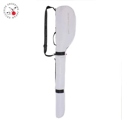 Taylormade 高尔夫俱乐部手提箱周日包 City Tech UN048 可容纳 4-5 支球杆灰色 — 第 1/4 张图片