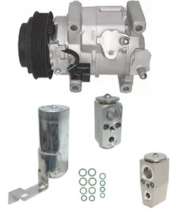 RYC Reman AC Compressor Kit AA60 Fits Chrysler Town & Country 3.6L V6 2012 - Picture 1 of 8