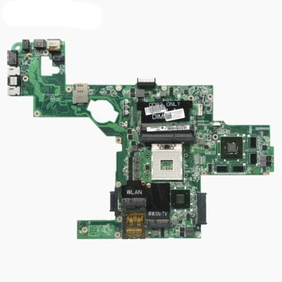 For Dell XPS 15 L502X CN-0714WC HM67 GT540M 2GB Intel Laptop Motherboard - Image 1 of 4
