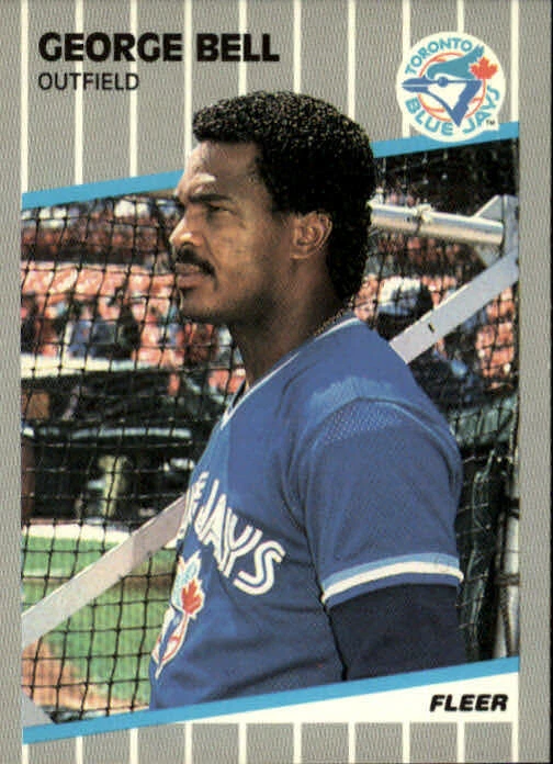 1989 Fleer Baseball Pick Complete Your Set #1-248 RC Stars 🔥⚾🔥 - Image 1 of 1