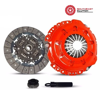 SECLUTCH 离合器套件适用于 91-99 Saturn SC SC1 SC2 SL SL1 SL2 SW1 SW2 1.9L Stage 1 — 第 1/4 张图片